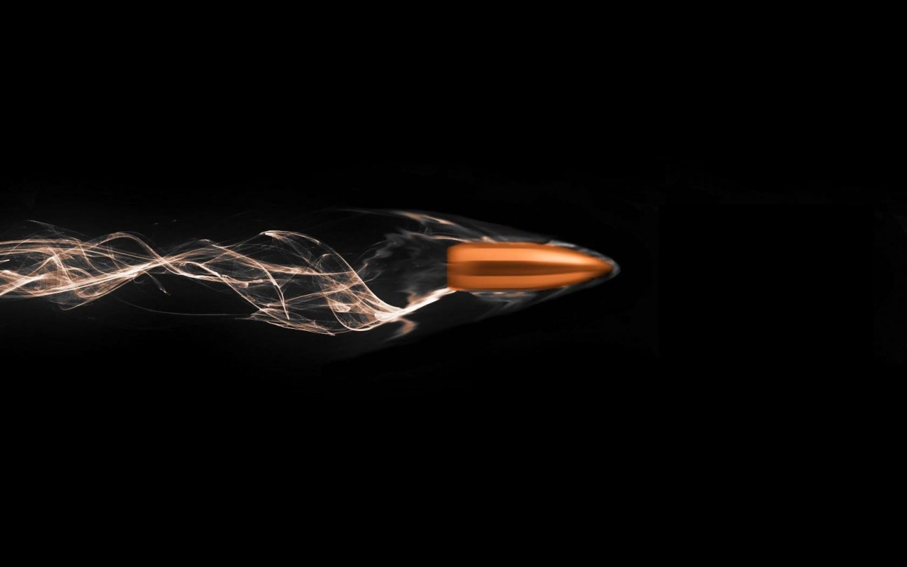 fast bullet wallpaper