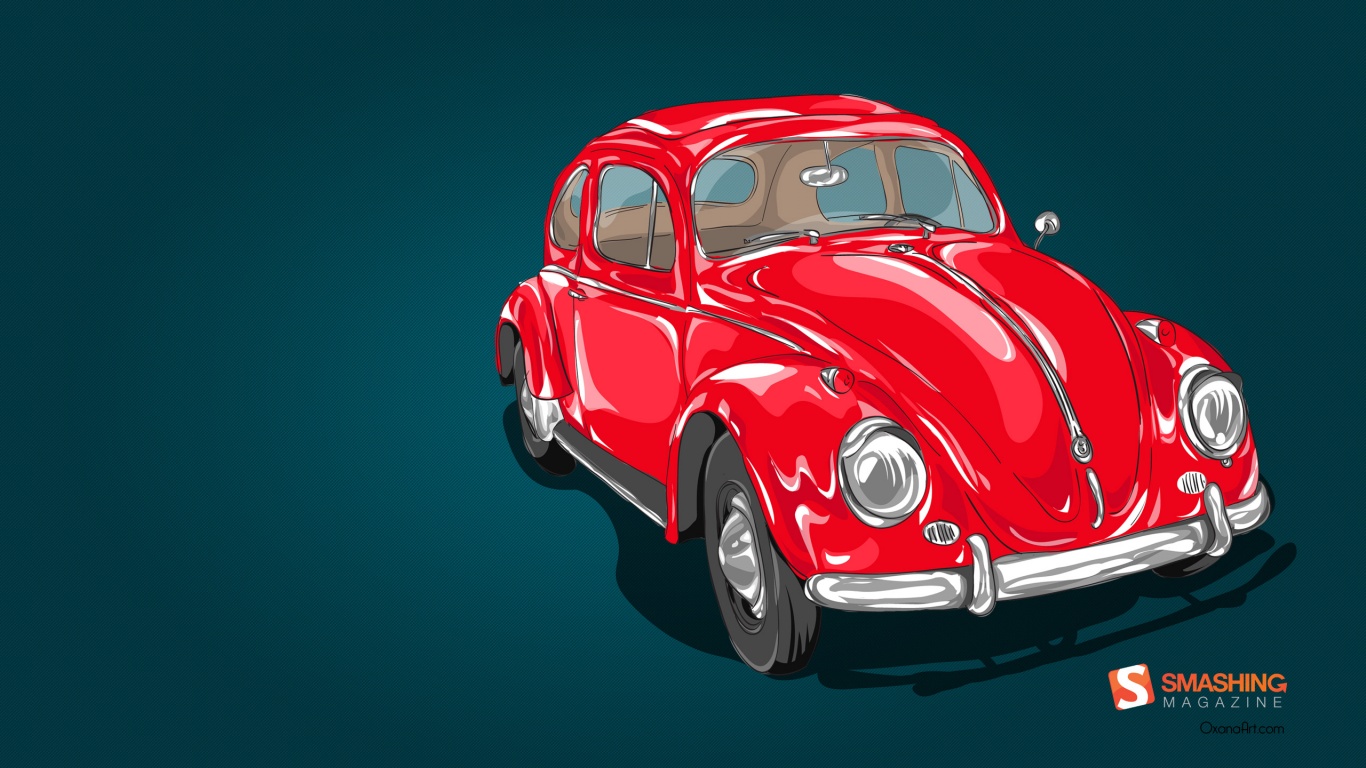 red beetle wallpaper