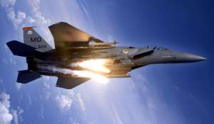 F-15E Strike Eagle Wallpaper