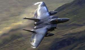 F-15 Eagle Wallpaper