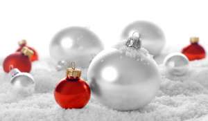 Christmas Decorations Wallpaper