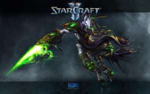 Starcraft 2 Wallpaper