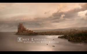 Game Of Thrones King's Landing Wallpaper