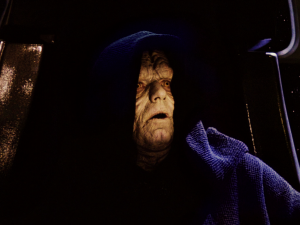 Starwars: Return Of The Jedi Wallpaper