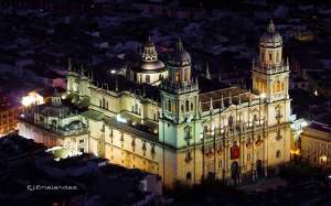 Cathedral De Jean Wallpaper