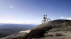 Mountain Bike Wallpaper