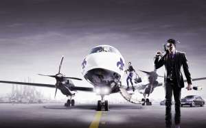 Saints Row: The Third Wallpaper