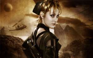 Sucker Punch: Rocket Wallpaper