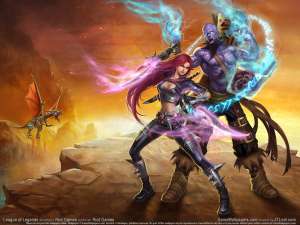 League Of Legends Wallpaper