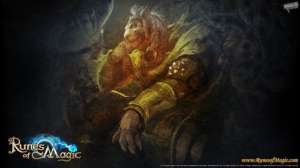 Runes Of Magic Wallpaper