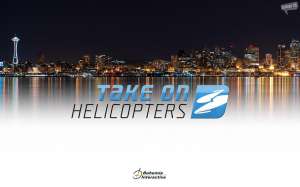 Take On Helicopters Wallpaper