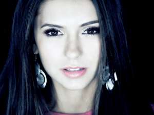 Nina Dobrev Pure Wallpaper