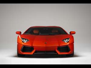 Lamborghini Aventador Lp 700-4 Front Wallpaper
