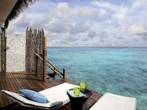 Taj Coral Deck Wallpaper