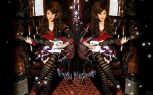 Miyabi Natsuyaki Wallpaper