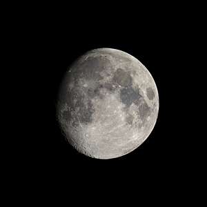 November Moon Wallpaper