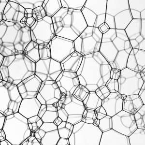 Bubblicular Wallpaper