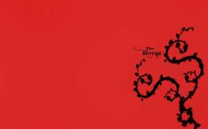 Royal Photographic Design Wallpaper