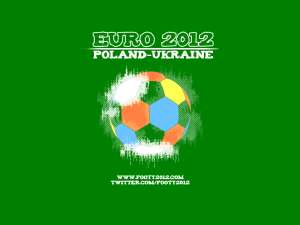 Euro 2012 Poland-ukraine Wallpaper