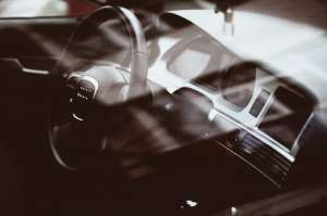 Audi A6 Dash Wallpaper