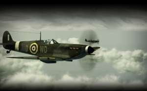 Wings Of Prey By Jaygee Wallpaper