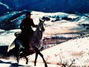 Pale Rider Wallpaper