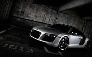 Audi R8 Hd Widescreen Wallpaper