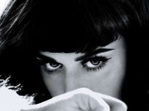 Katy Perry Closeup Wallpaper