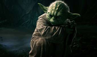 Jedi Yoda Wallpaper