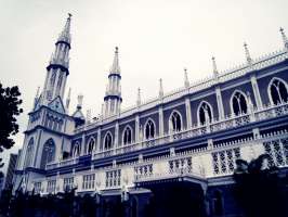 Presidential Palace Wallpaper