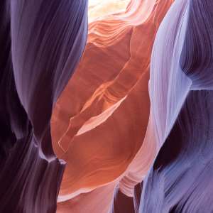 Antelope Canyon Colors Wallpaper