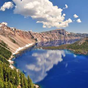 Crater Lake Wallpaper
