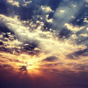 Wonderful Mornings at Thane Wallpaper