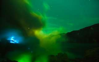 Out of this World Wallpaper