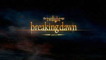 Twilight Saga: Braking Dawn Part 2 Wallpaper