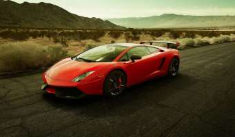 2012 Lamborghini Gallardo Wallpaper