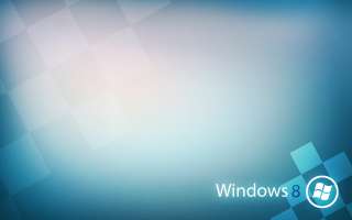 Windows 8 Squares Wallpaper