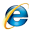 Internet Explorer logo