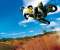 Dirt Bike jump