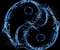 Water ying and yang