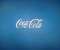Coca Cola Blue