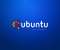 Blue Ubuntu