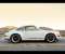 White Singer Porsche 911 Side Static