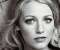 Blake Lively Black&white