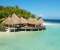 Male Island Huts