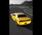 2012 Dodge Challenger Srt8 392 Yellow Jacket Rear Angle Top