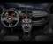 Fiat 500 Abarth Dashboard