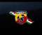 Fiat 500 Abarth Emblem