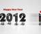 Happy New Year 2012