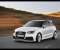 2012 Audi A1 Quattro Front Angle Speed